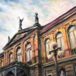 Teatro Nacional en San José, Costa Rica