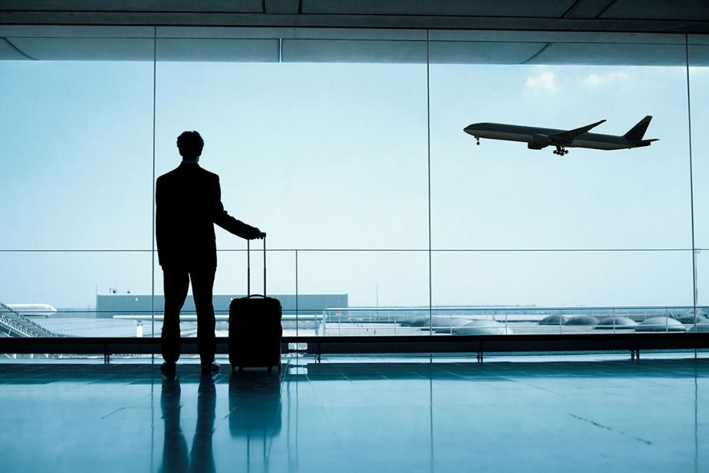 Viaje de negocios
