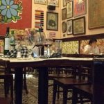 Restaurante Liguria en la ciudad de Santiago de Chile