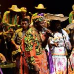 Cali es hogar del Festival de Música Pacific Petronio Álvarez, esencial para una comprensión de la cultura