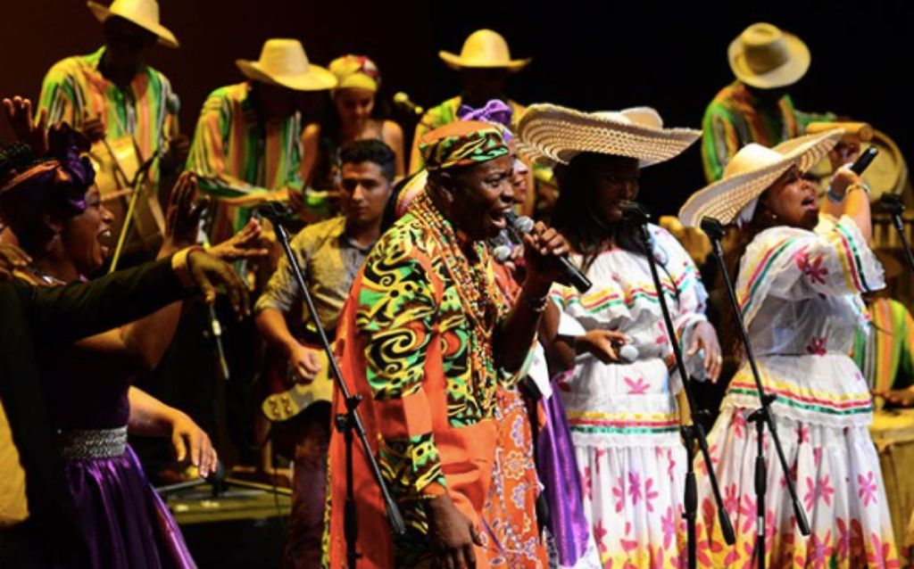 Cali es hogar del Festival de Música Pacific Petronio Álvarez, esencial para una comprensión de la cultura