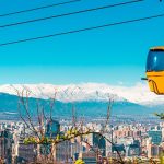 La capital de Chile es una maravilla de sitios históricos, intriga cultural y arquitectura moderna