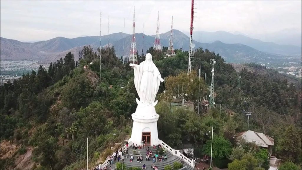 cerro san cristobal