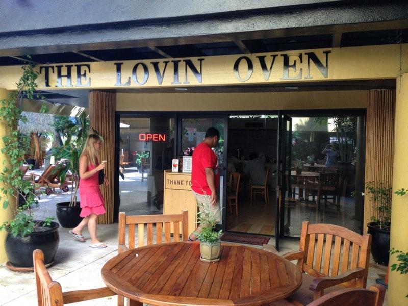 The Lovin Oven en Honolulu