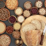 Carbohidratos como pan