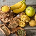 Carbohidratos en comida