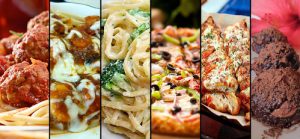 similitud entre comida italiana y mexicana