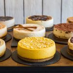 tipos de cheesecake
