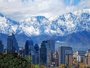Lugares para ir durante el invierno en Chile