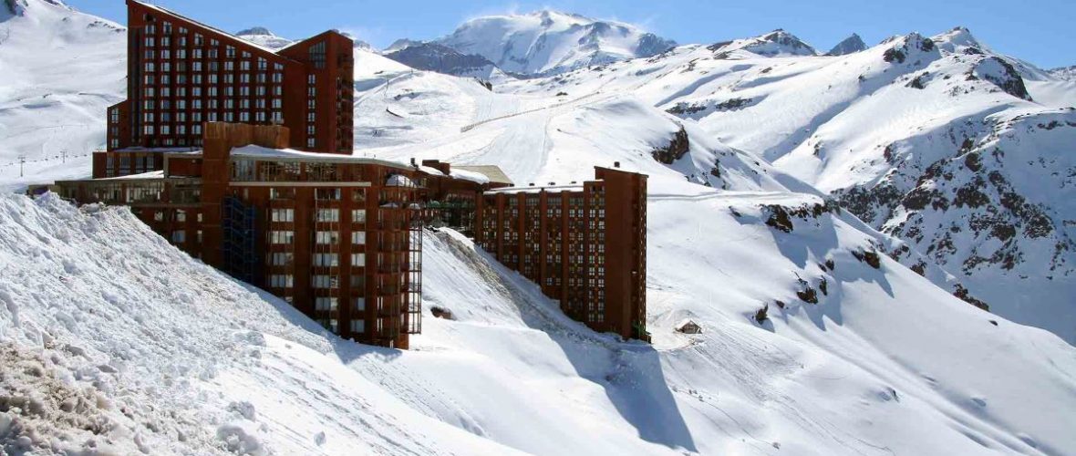 Mejores lugares para esquiar en Chile