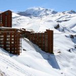 Mejores lugares para esquiar en Chile