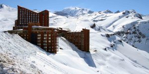 Mejores lugares para esquiar en Chile
