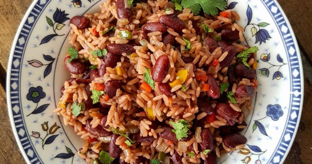 Historia del delicioso Gallo Pinto costarricense