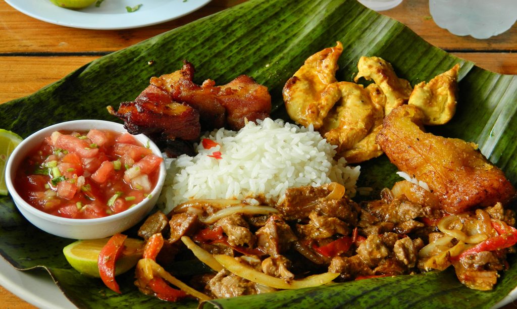 Mariscos que debes probar en Costa Rica