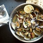 Mejores platillos de mariscos en Chile