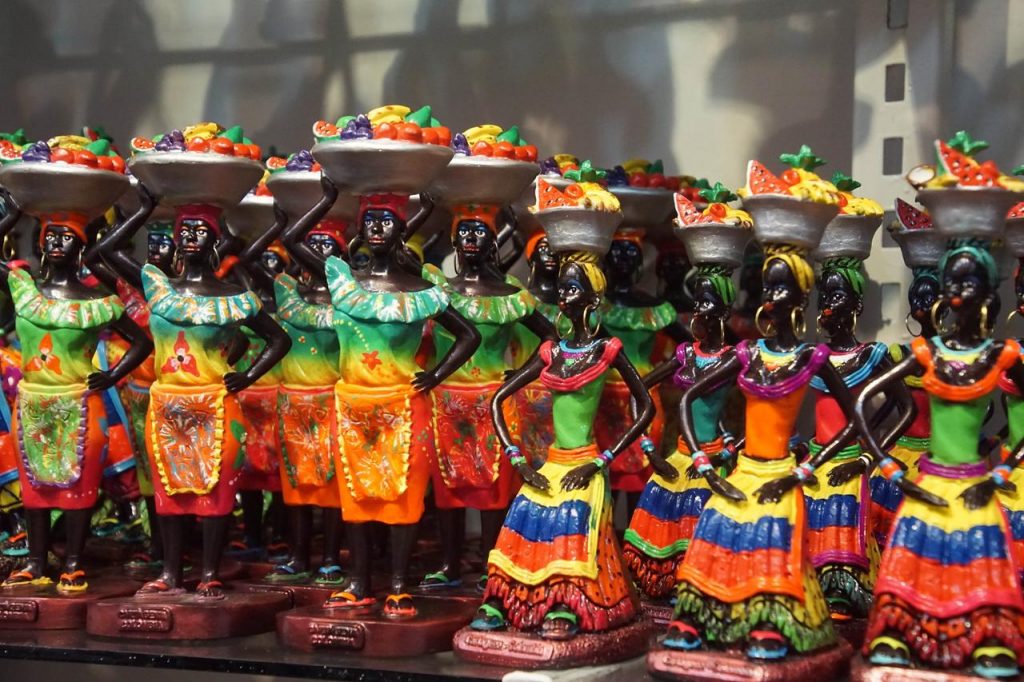Mejores recuerdos para comprar en Colombia