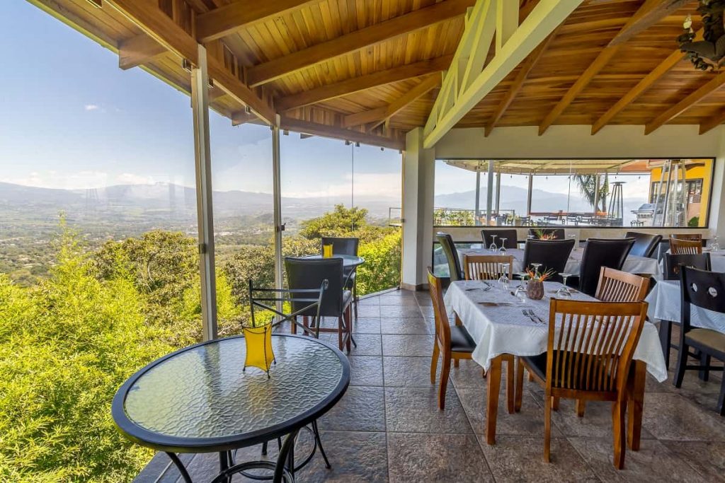 Restaurantes que debes conocer en Costa Rica