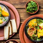 Características de la cocina en Chile