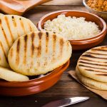 De dónde vienen las arepas de Colombia