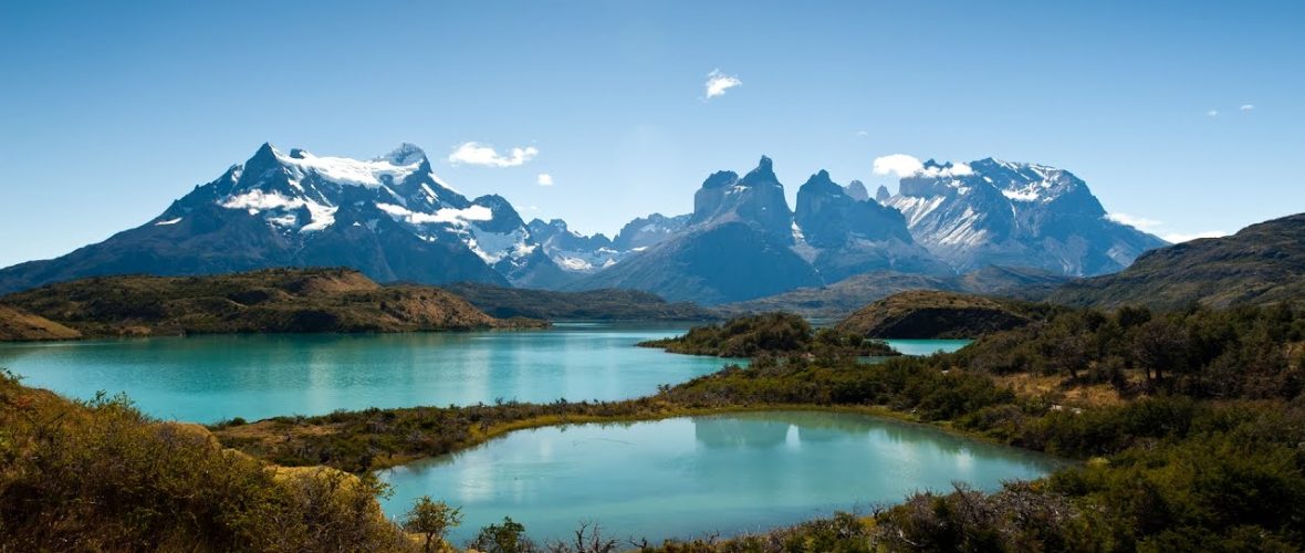 Montañas en Chile