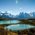 Montañas en Chile