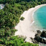 Playas en Costa Rica