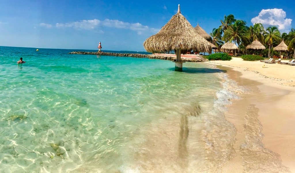 Mejores playas para visitar en Colombia