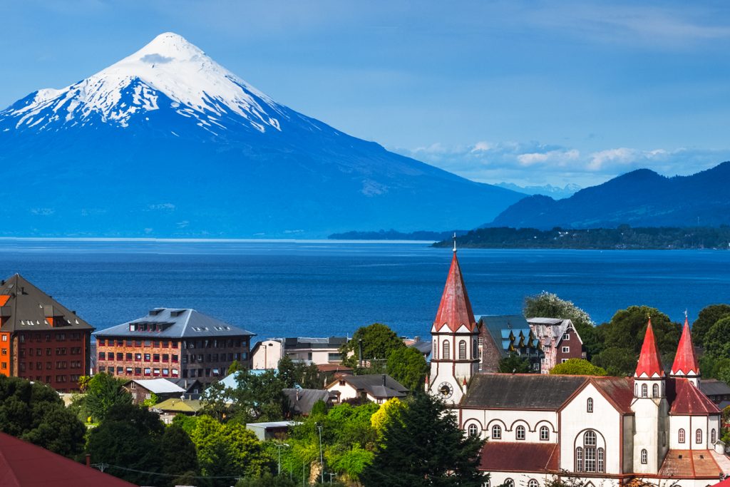 Mejores sitios para visitar en Chile