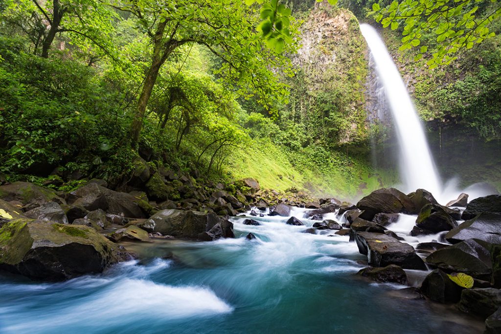 Parques nacionales en Costa Rica que te encantarán