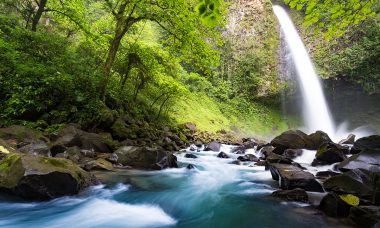 Parques nacionales en Costa Rica que te encantarán