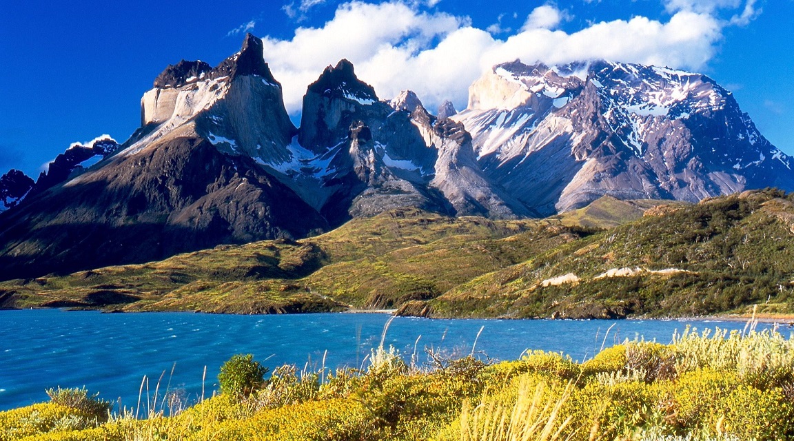 Parques nacionales en Chile