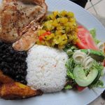 Platillos deliciosos en Costa Rica