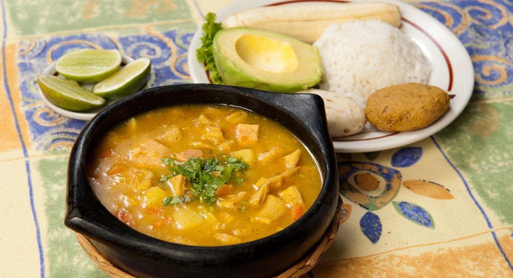 Gastronomía de Colombia