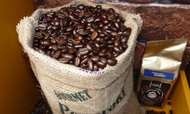 Fama del café en Colombia