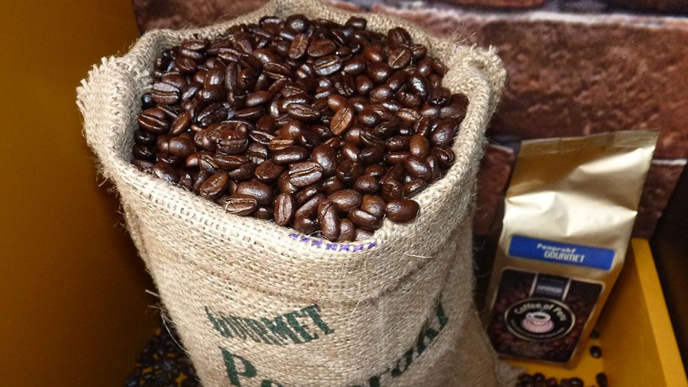 Fama del café en Colombia