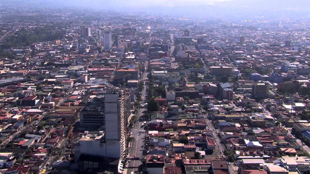 Viajar a Costa Rica