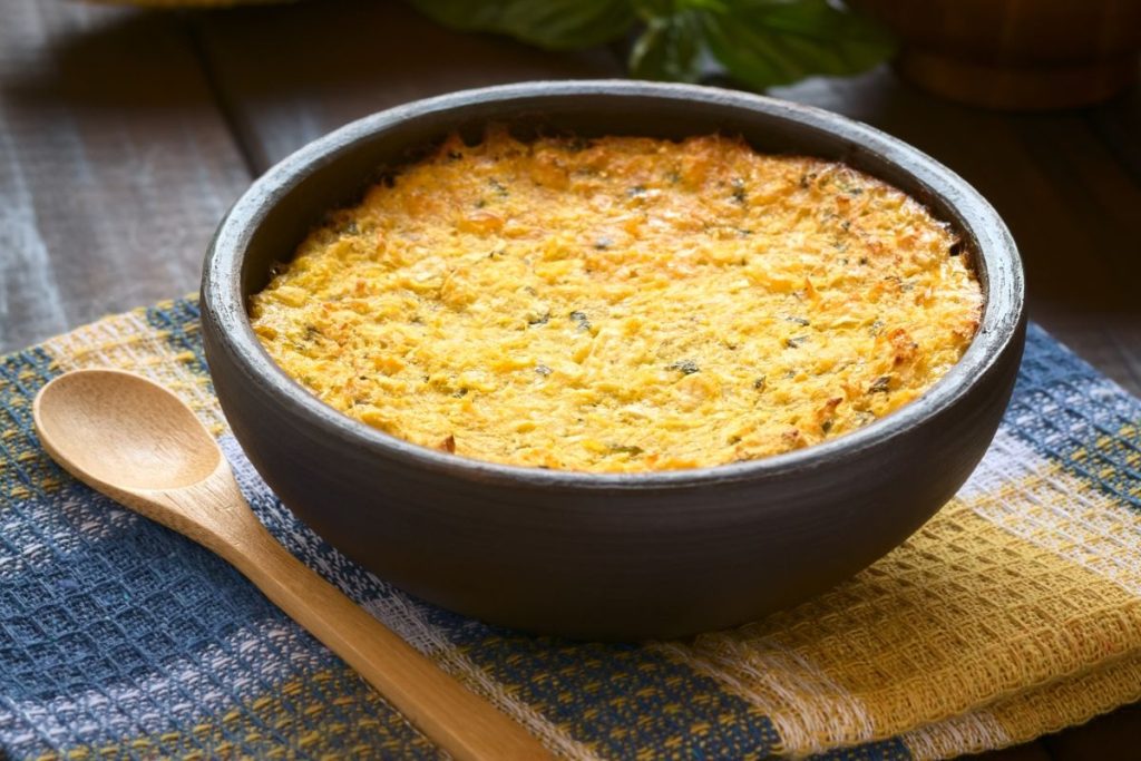 Pastel de Choclo Chile