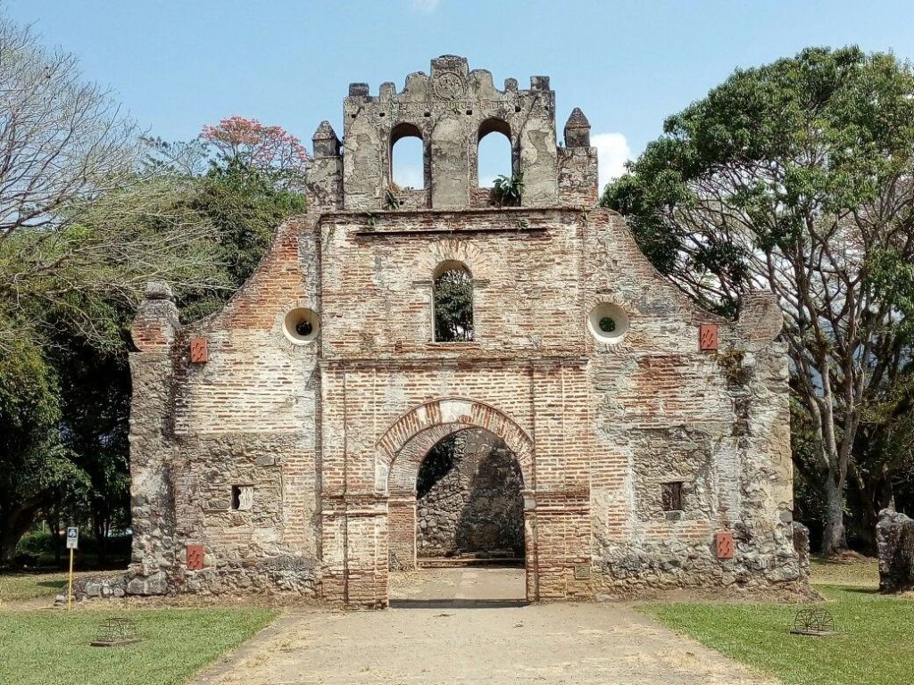 Sitios históricos y leyendas en Costa Rica