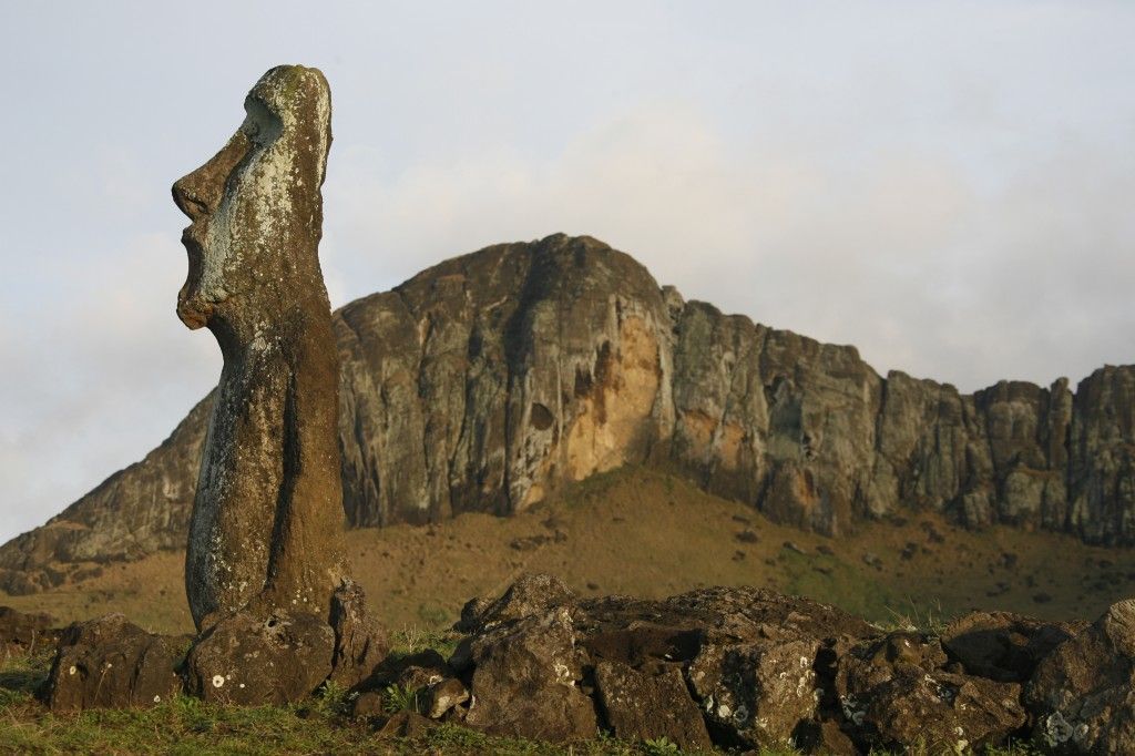 zona arqueológica