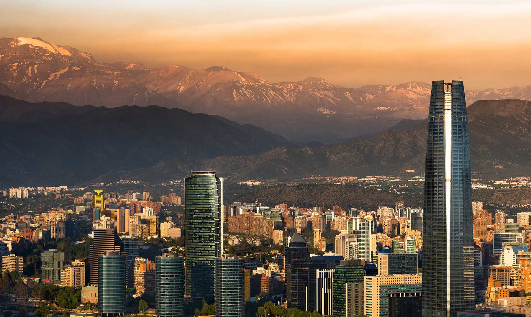 ciudad espectacular chile