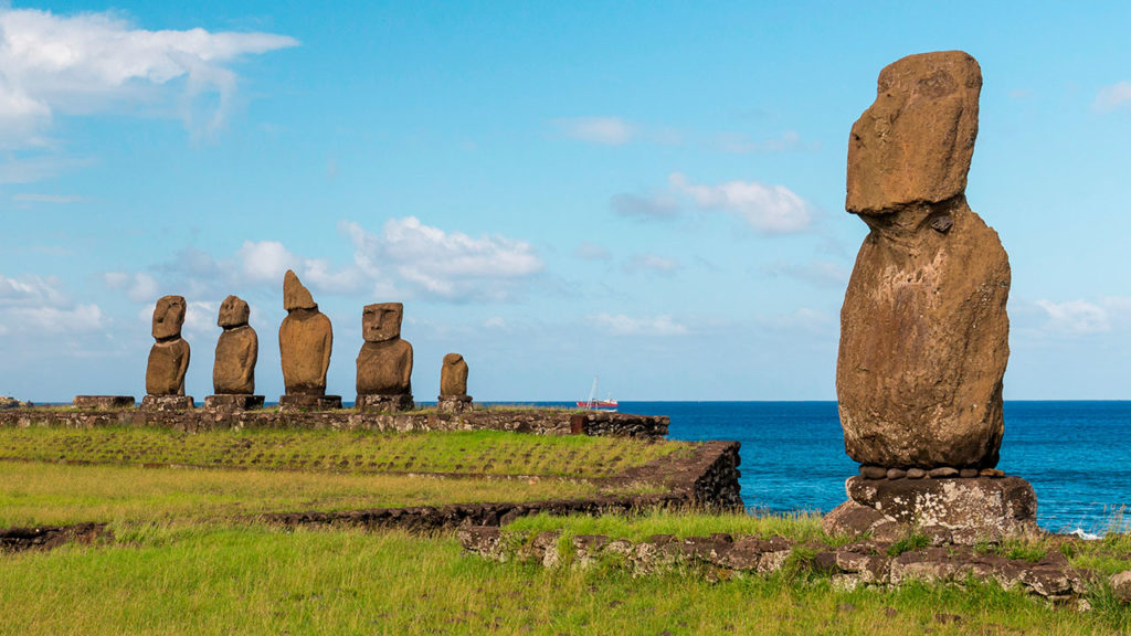 isla pascua chile