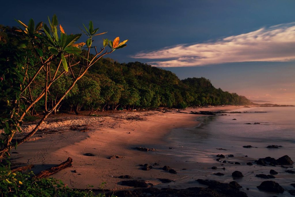 Isla Costa Rica