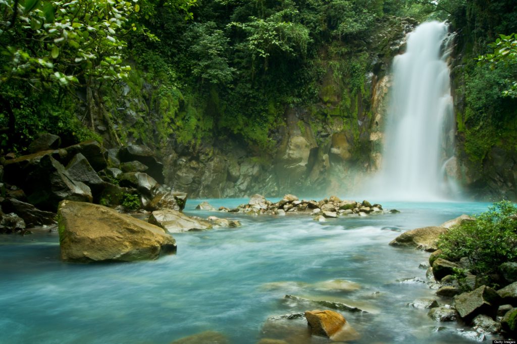 Mejores lugares para visitar en Costa Rica