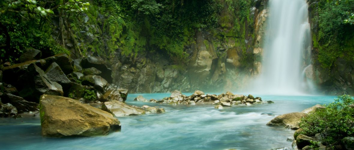 Mejores lugares para visitar en Costa Rica