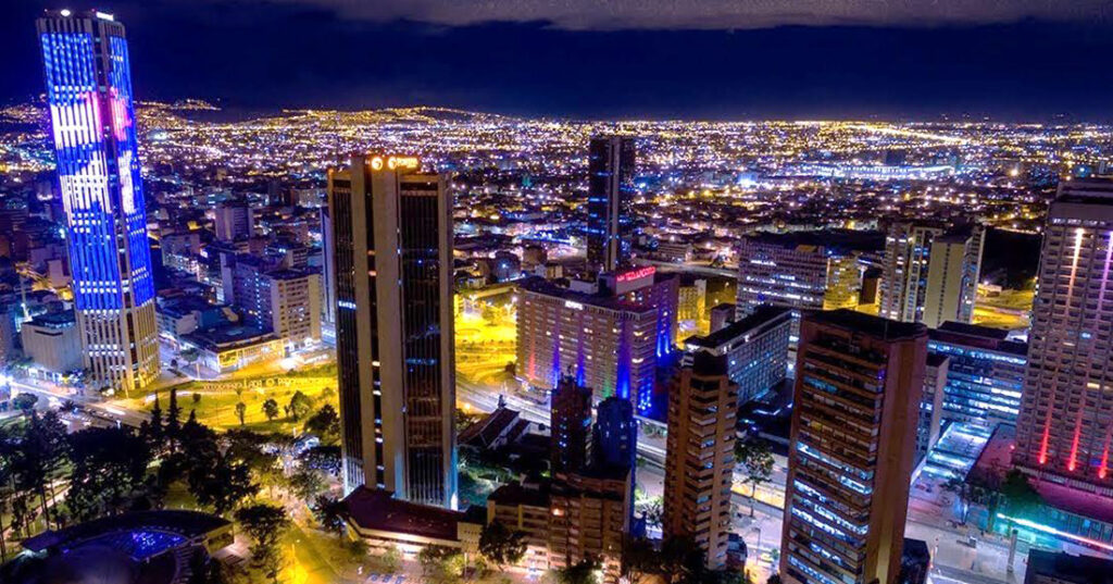 Historia que tal vez desconocías de Bogotá