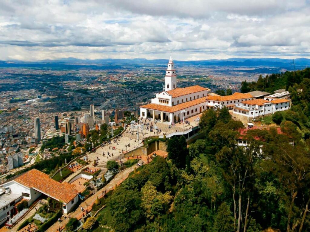 Las montañas más hermosas de Colombia