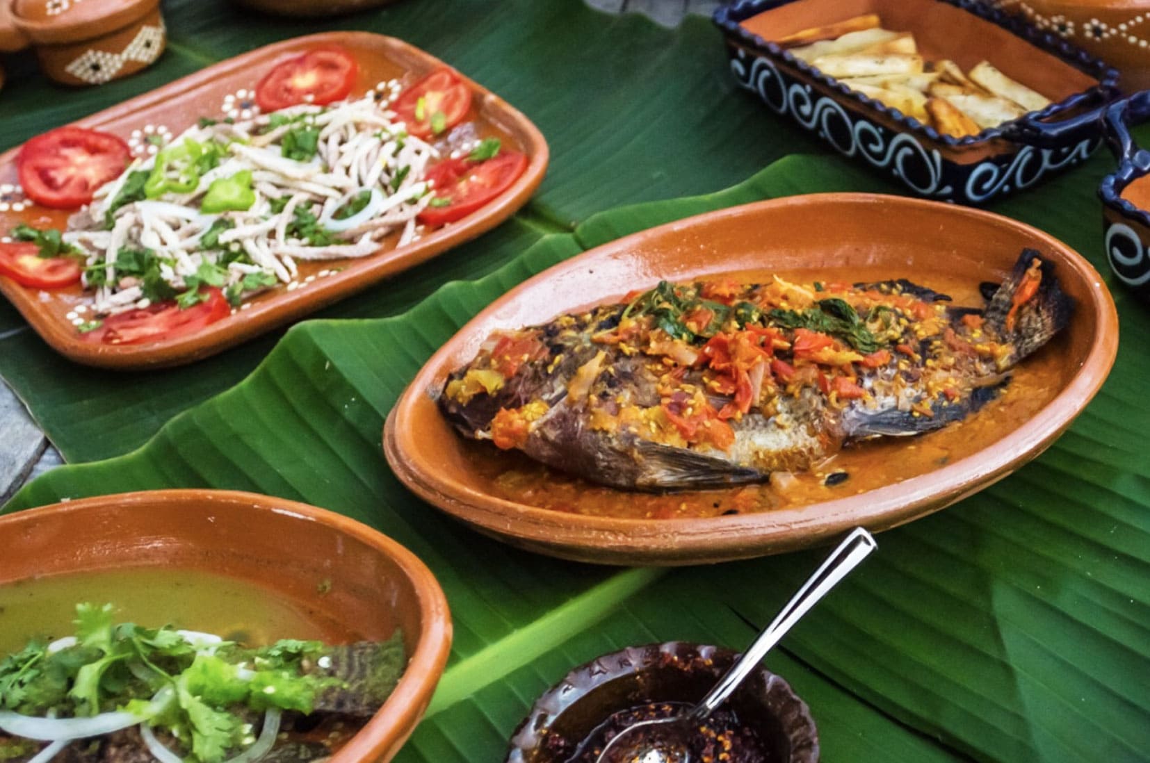 Delicias gastronómicas del mar en Veracruz