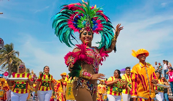 Fiestas y celebraciones: eventos culturales en Veracruz