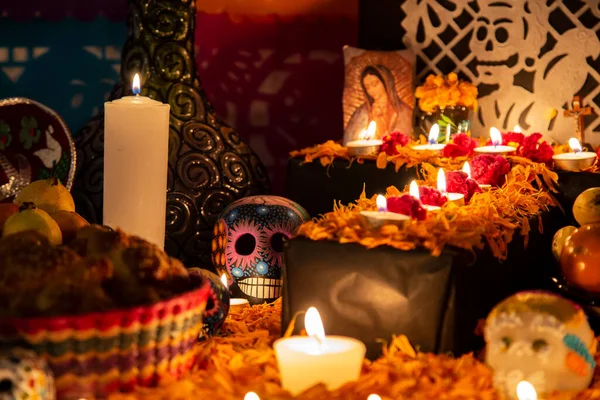 día de muertos