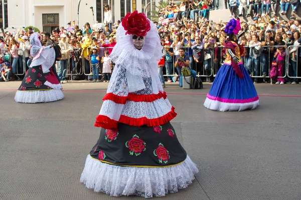 Desfile de Día de Muertos